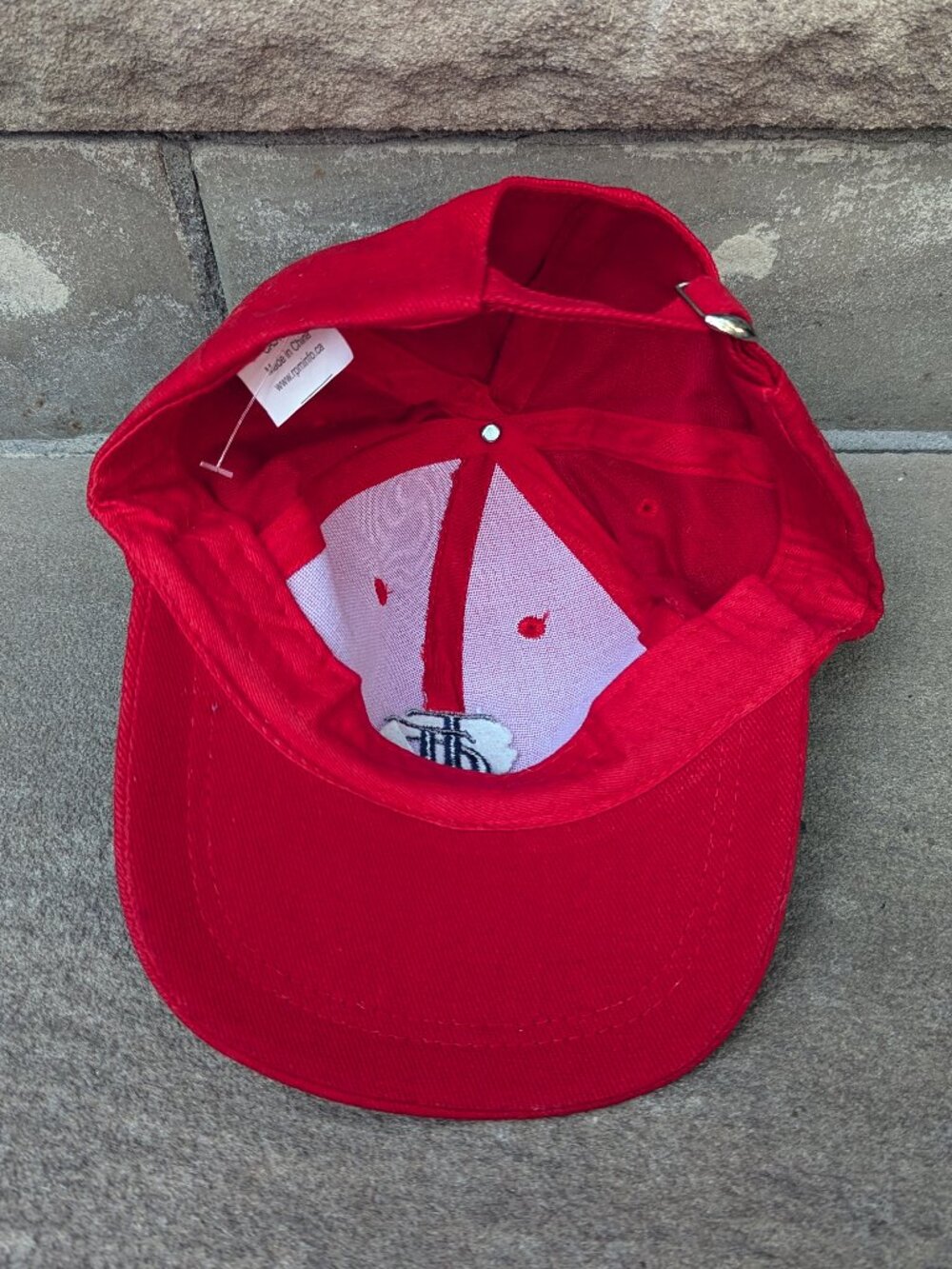TTC Toronto Transit Commission Baseball Hat - Picture 3 of 4